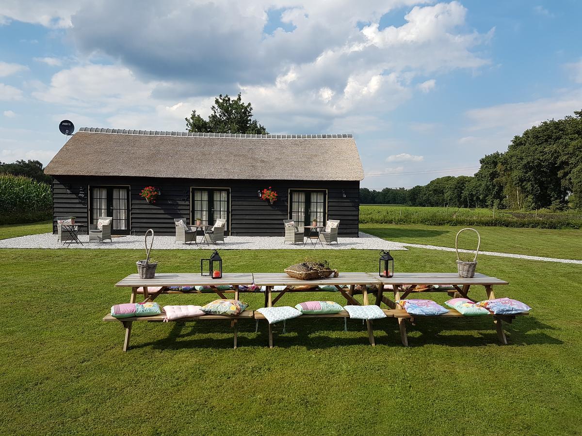 Gasterij Liedorp Bed & Breakfast Lierop Exterior photo