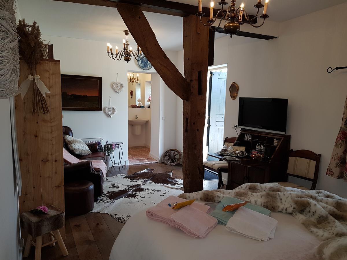 Gasterij Liedorp Bed & Breakfast Lierop Exterior photo