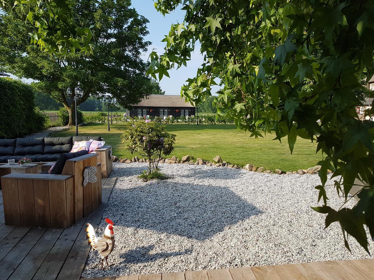Gasterij Liedorp Bed & Breakfast Lierop Exterior photo