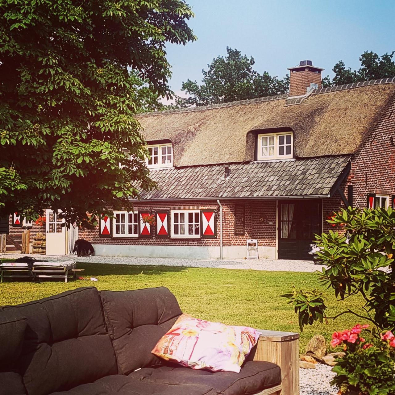 Gasterij Liedorp Bed & Breakfast Lierop Exterior photo